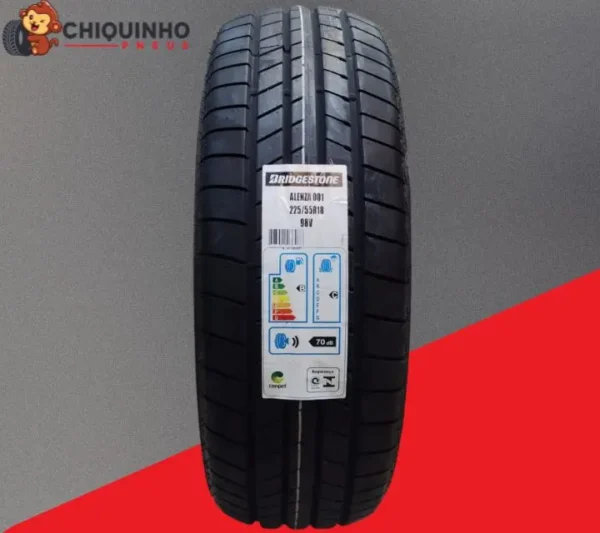 Pneu 225/55R18 Bridegstone Alenza 001 98V