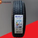 Pneu 195/65R15 Hifly HF-261 91H