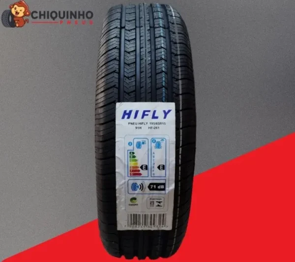 Pneu 195/65R15 Hifly HF-261 91H