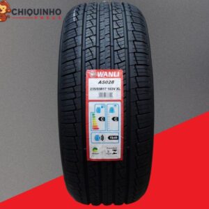 Pneu 235/55R17 Wanli AS028 103V