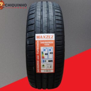 Pneu 245/50R20 Maxzez Turbomax 105W