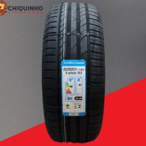 Pneu 255/55R19 Tracmax X-Privilo TX3 111W