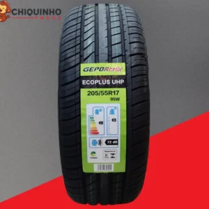 Pneu 205/55R17 Gepormax Ecoplus UHP 95W