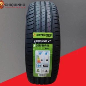 Pneu 205/60R15 Cotechoo Ecosync V7 91V