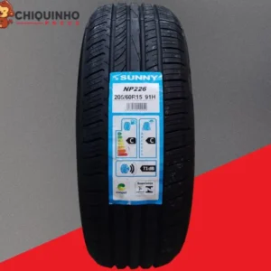 Pneu 205/60R15 Sunny NP226 91H