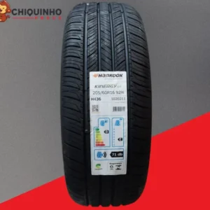 Pneu 205/60R16 Hankook Kinergy GT H436 92H