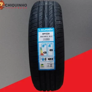 Pneu 205/70R15 Sunny NP226 96H