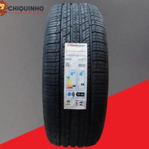 Pneu 245/55R19 Hankook Dynapro HP2 RA33 103H
