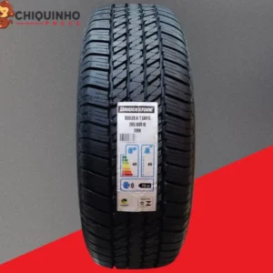 Pneu 265/60R18 Bridgestone Dueler H/T 684II 110H