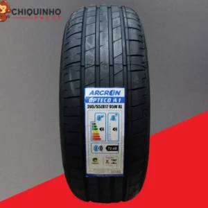 Pneu 205/55R17 Arcron Opteco A1 95W