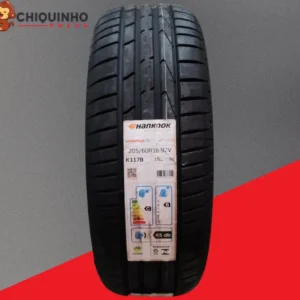Pneu 205/60R16 Hankook Ventus S1 Evo2 K117B 92V