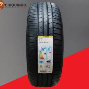 Pneu 215/55R18 Dunlop SP Sport Maxx 060 95V