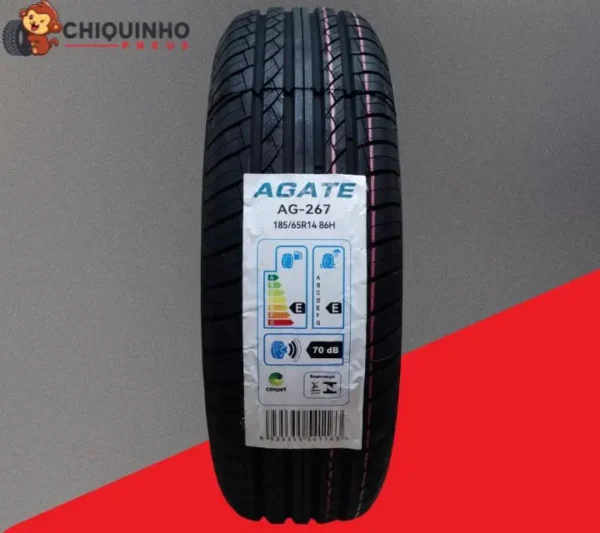 Pneu 185/65R14 Agate AG-267 86H