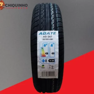 Pneu 185/70R14 Agate AG-267 88H