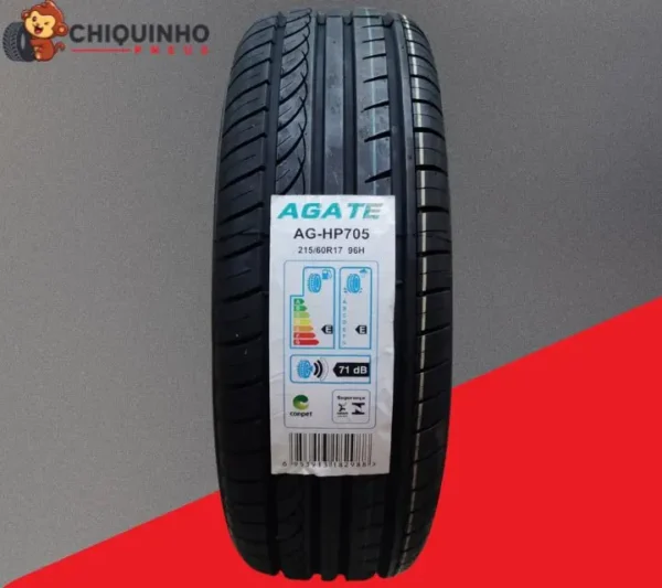 Pneu 215/60R17 Agate AG-HP705 96H