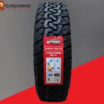 Pneu 235/75R15 Novamaxx Warrior Terra T/A 109T 8 Pneu 235/75R15 Novamaxx Warrior Terra T/A 109T