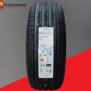 Pneu 215/55R17 Michelin Primacy 5 94V