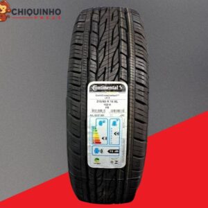 Pneu 215/65R16 Continental Conticrosscontact LX2 98H