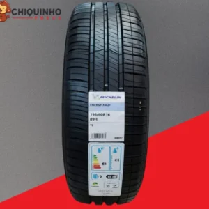 Pneu 195/60R16 Michelin Energy XM2mais 89H