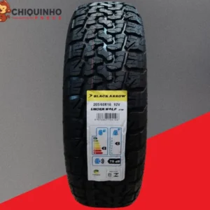 Pneu 205/60R16 Black Arrow Under Wolf 92V