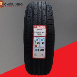 Pneu 215/60R17 Wanli SU025 96V