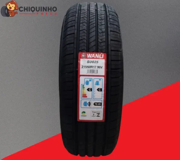 Pneu 215/60R17 Wanli SU025 96V