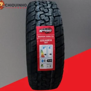 Pneu 225/60R18 Novamaxx Warrior Terra TA 100T