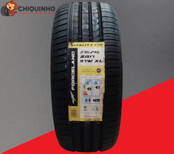 Pneu 235/45R17 Forceland Vitality F22 97W