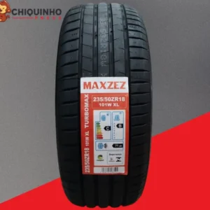 Pneu 235/50R18 Maxzez Turbomax 101W