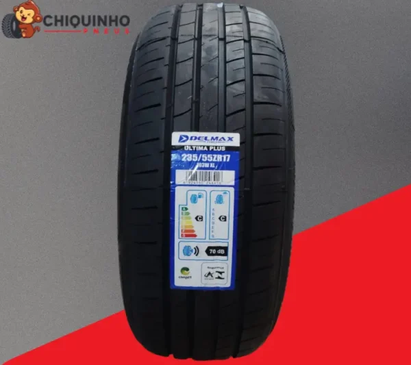 Pneu 235/55R17 Delmax Ultima Plus 103W