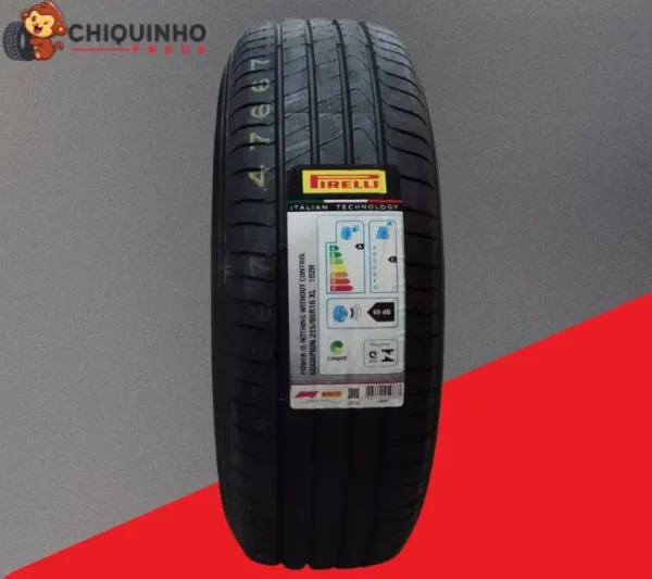 Pneu 215/65R16 Pirelli Scorpion 102H