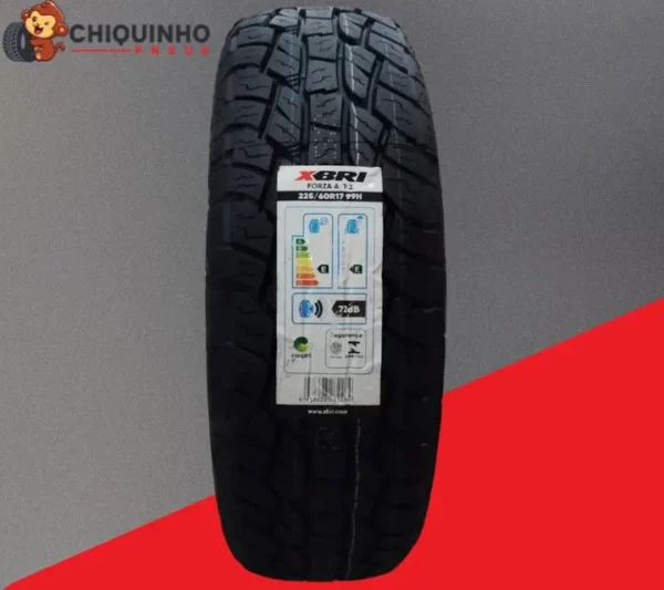 Pneu 225/60R17 Xbri Forza A/T 2 99H
