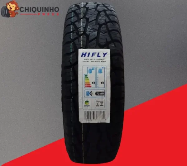 Pneu 235/75R15 Hifly Vigorous AT601 109S