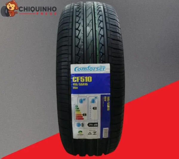 Pneu 195/55R15 Comforser CF510 85V