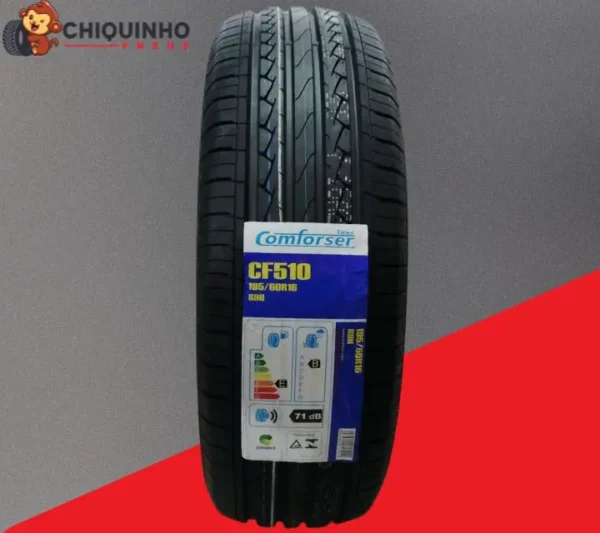 Pneu 195/60R16 Comforser CF510 89H