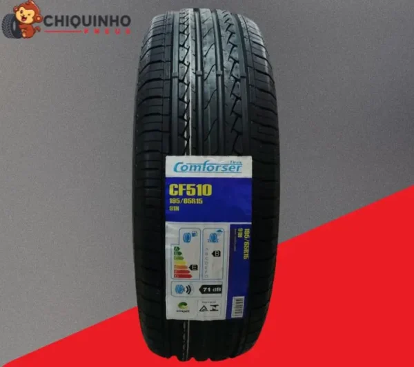 Pneu 195/65R15 Comforser CF510 91H