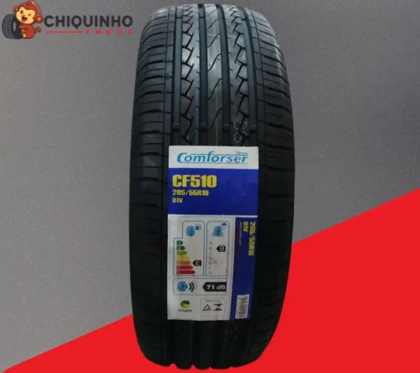 Pneu 205/55R16 Comforser CF510 91V