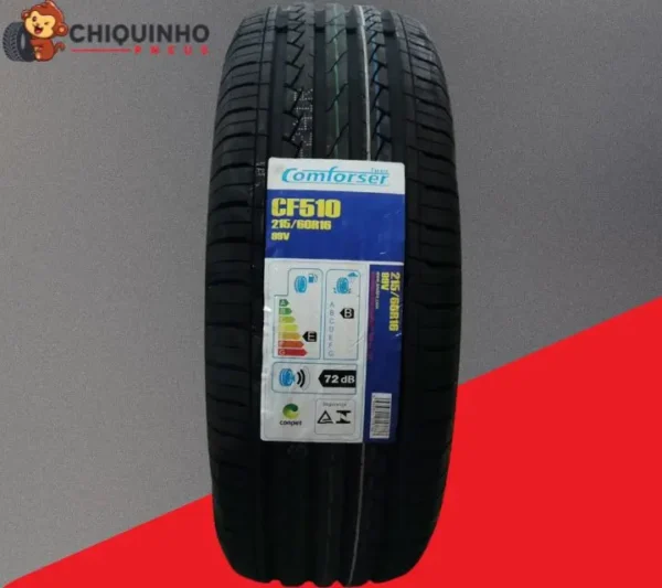 Pneu 215/60R16 Comforser CF510 99V