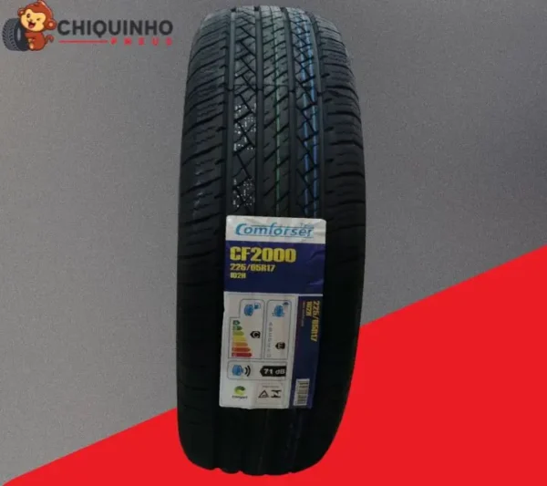 Pneu 225/65R17 Comforser CF2000 102H