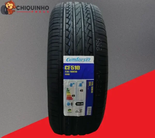Pneu 235/60R16 Comforser CF510 100H
