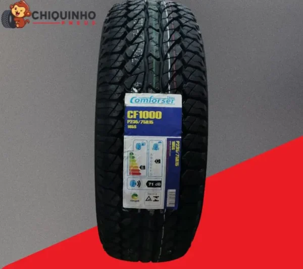 Pneu 235/75R15 Comforser CF1000 105S